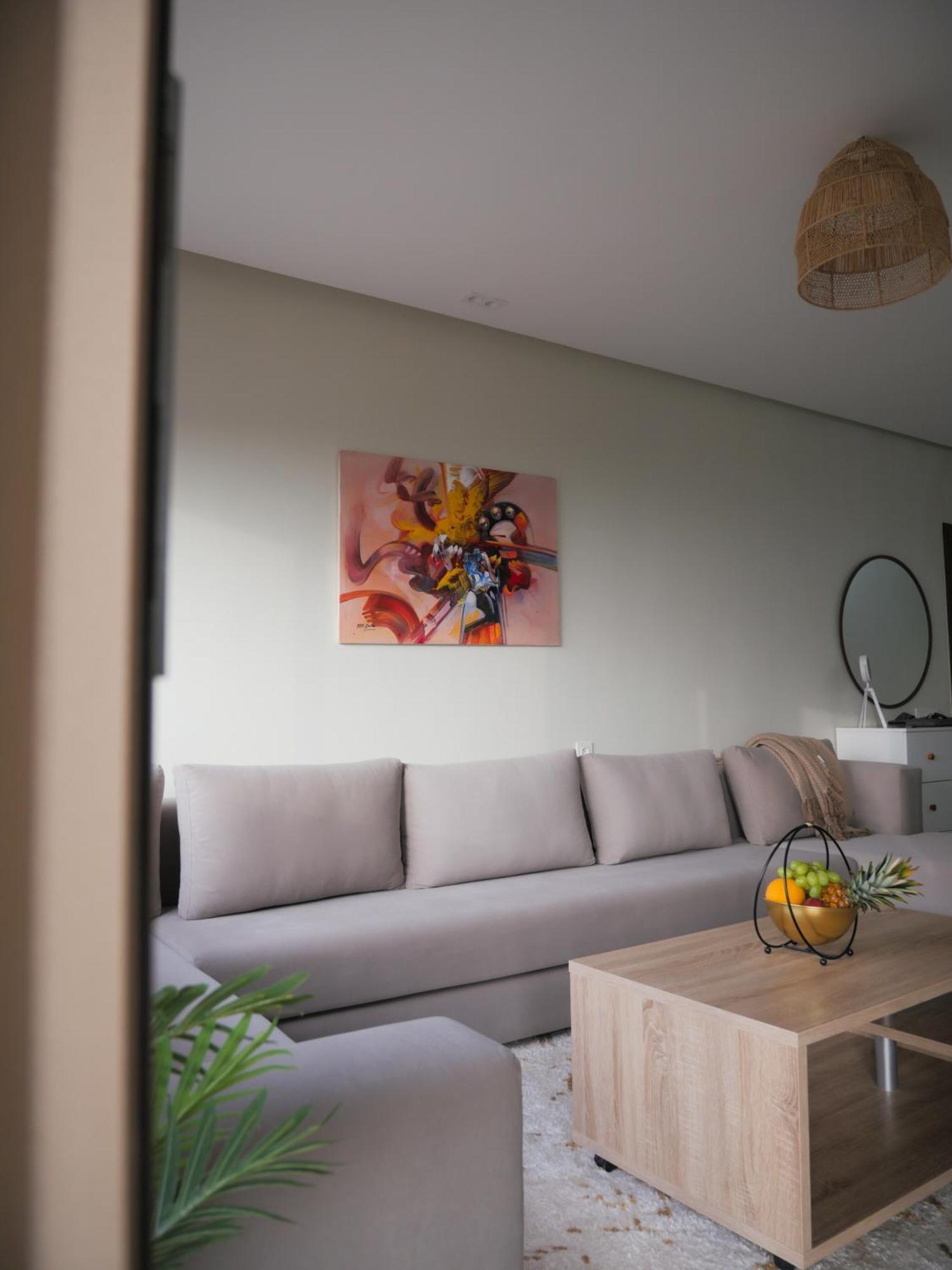 Appartement Vue Ocean 아가디르 외부 사진