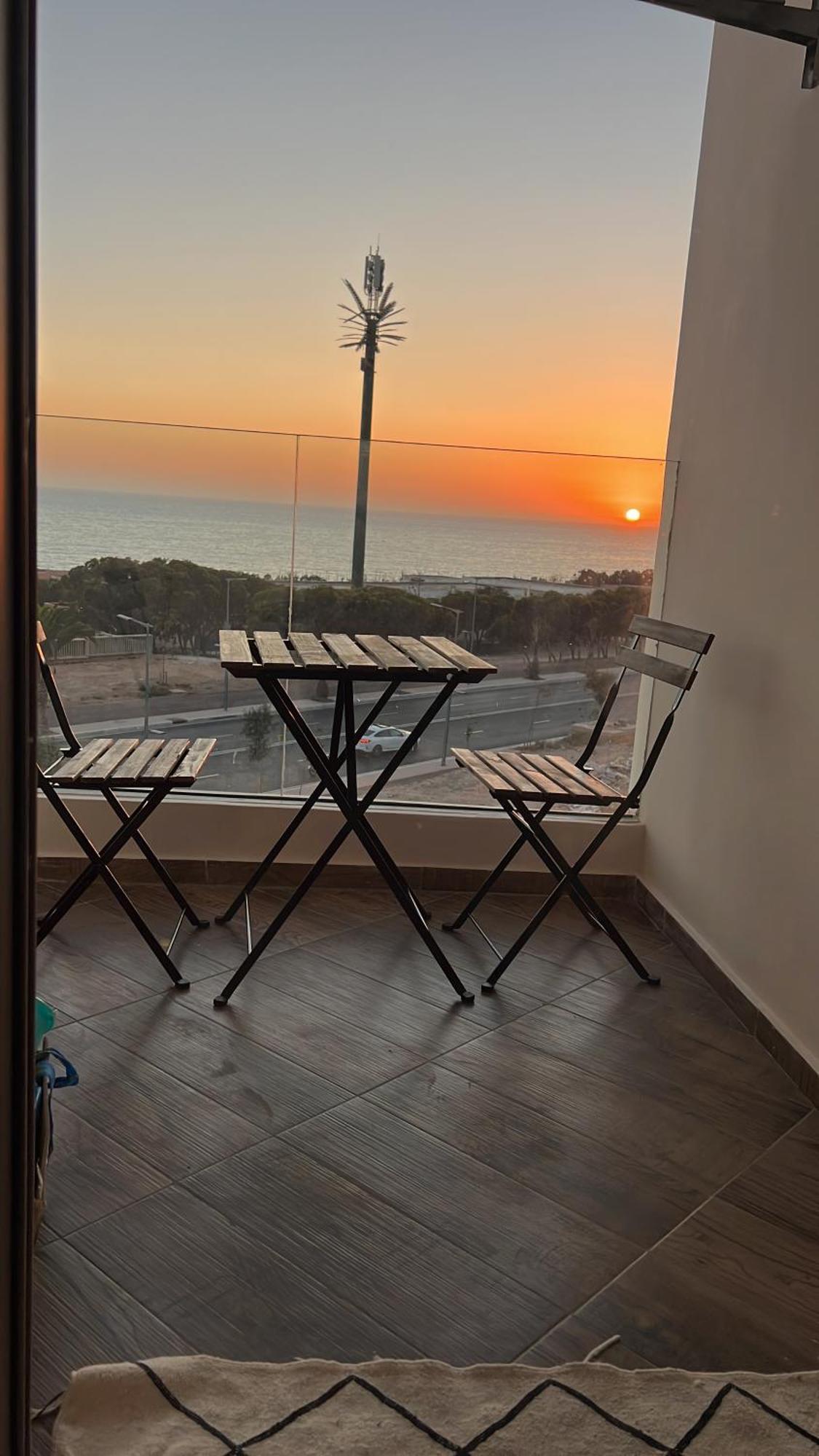 Appartement Vue Ocean 아가디르 외부 사진