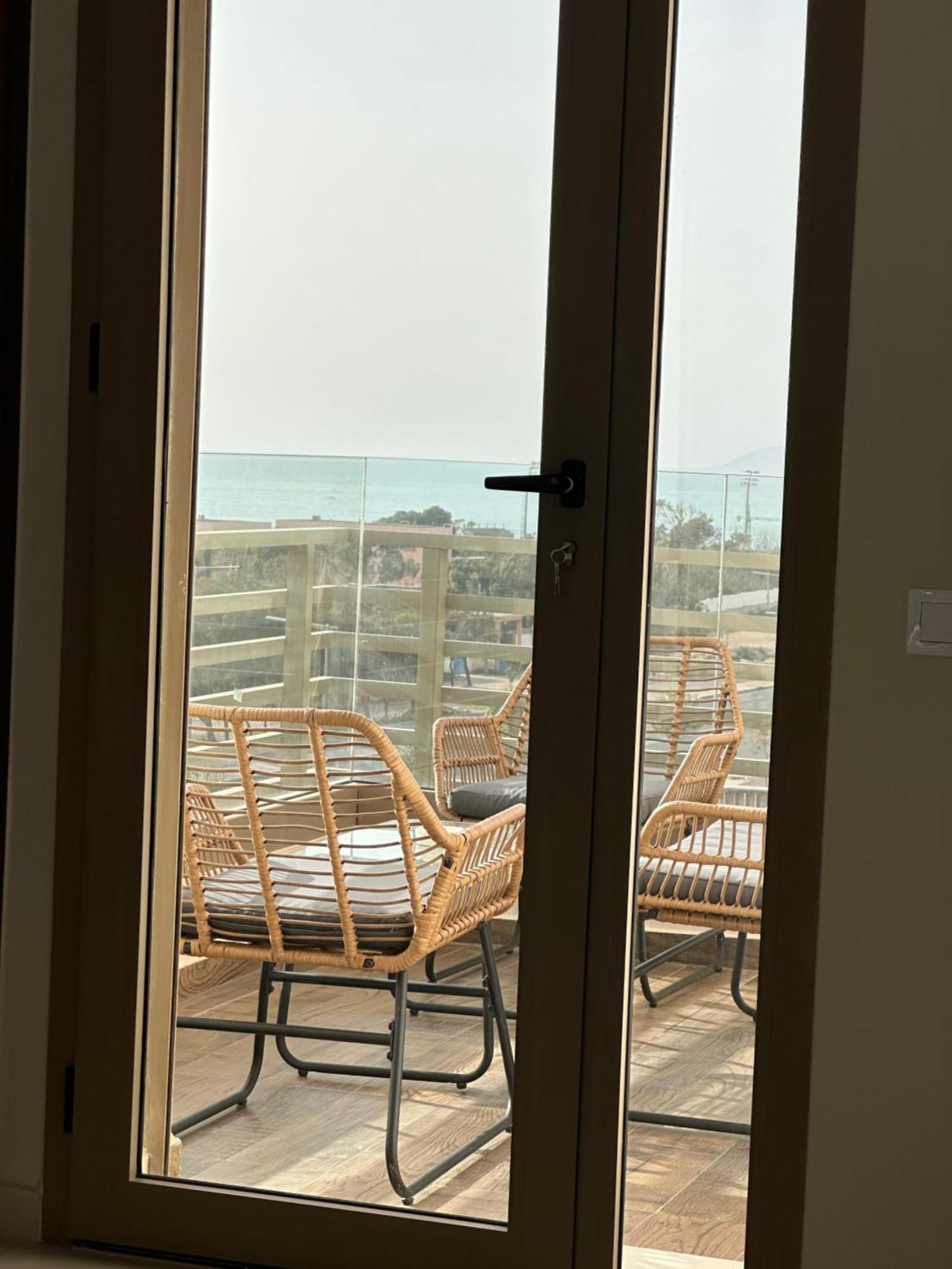 Appartement Vue Ocean 아가디르 외부 사진