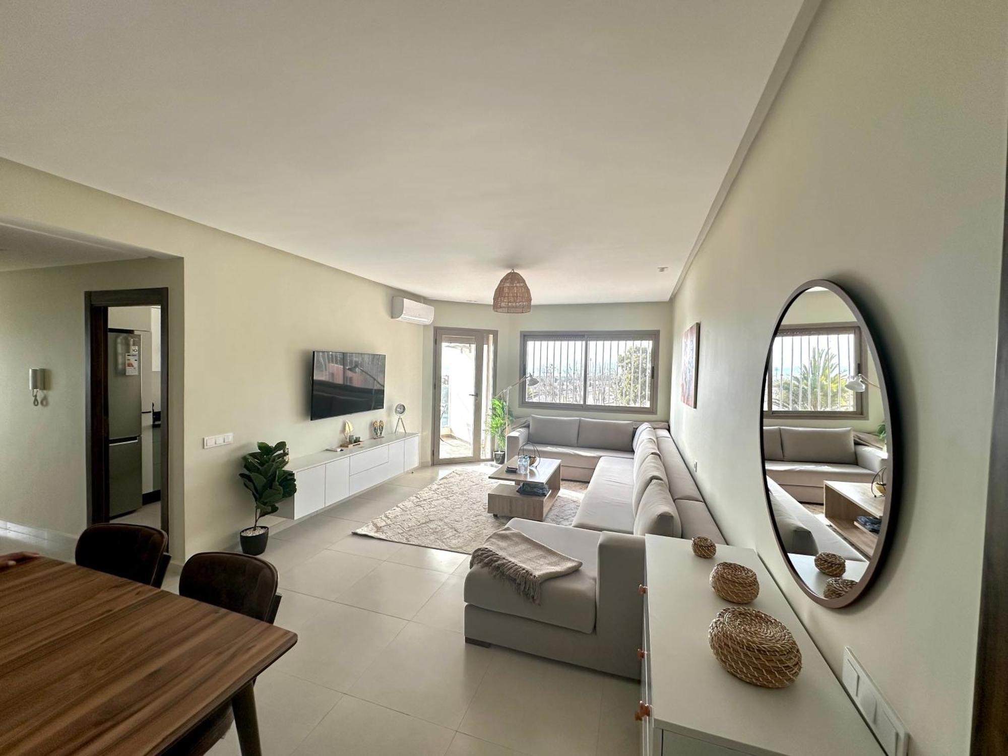 Appartement Vue Ocean 아가디르 외부 사진