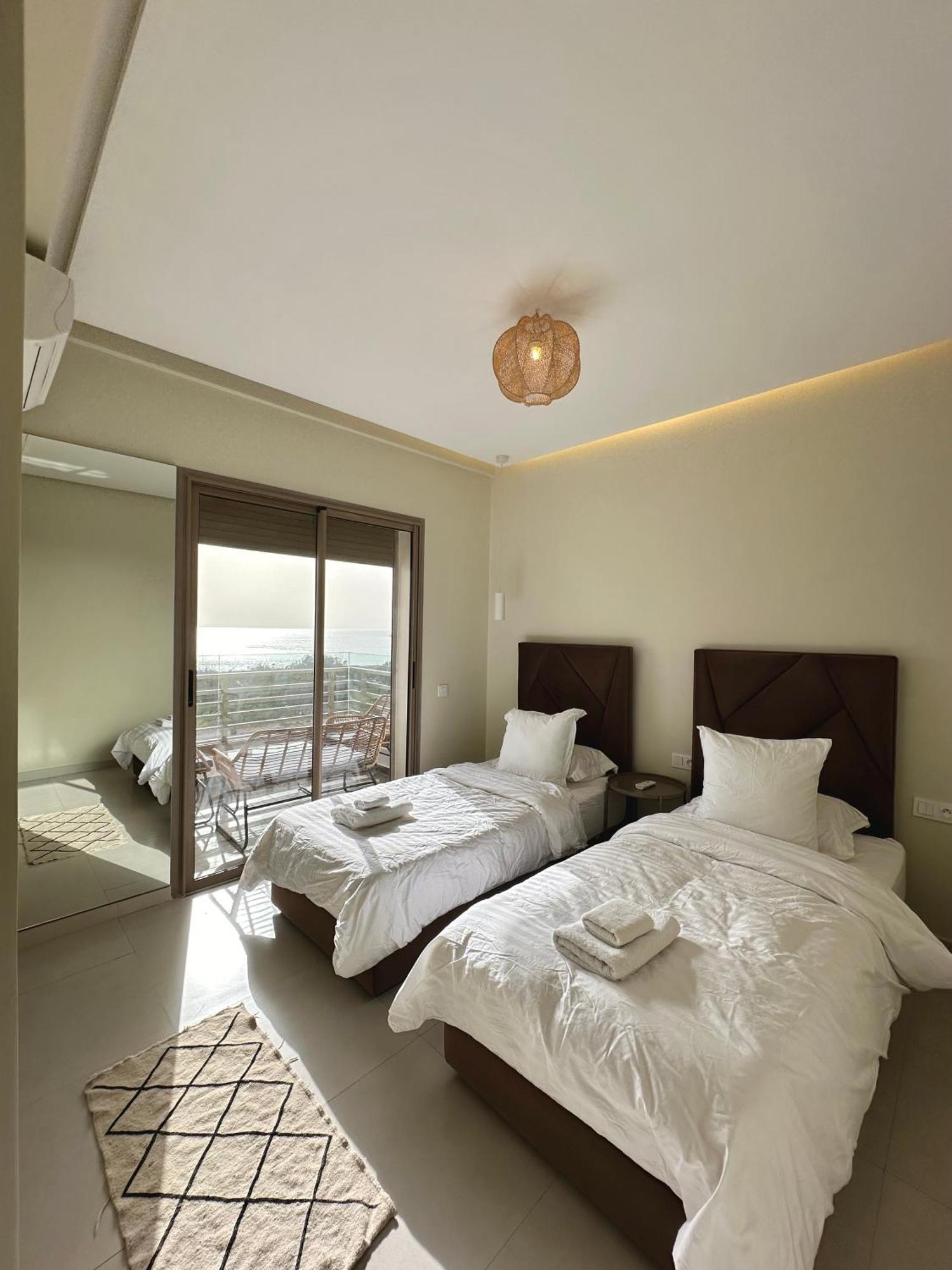 Appartement Vue Ocean 아가디르 외부 사진